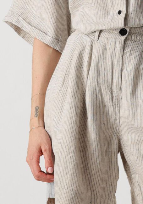 Beige WITHBLACK Kurze Hose WBLWILLOW LONG BERMUDA - large
