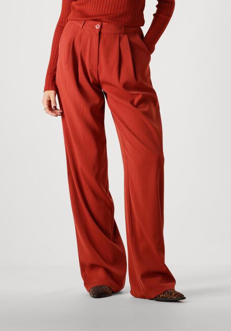 Rote YDENCE Hose PANTS PHOEBE TALL - large