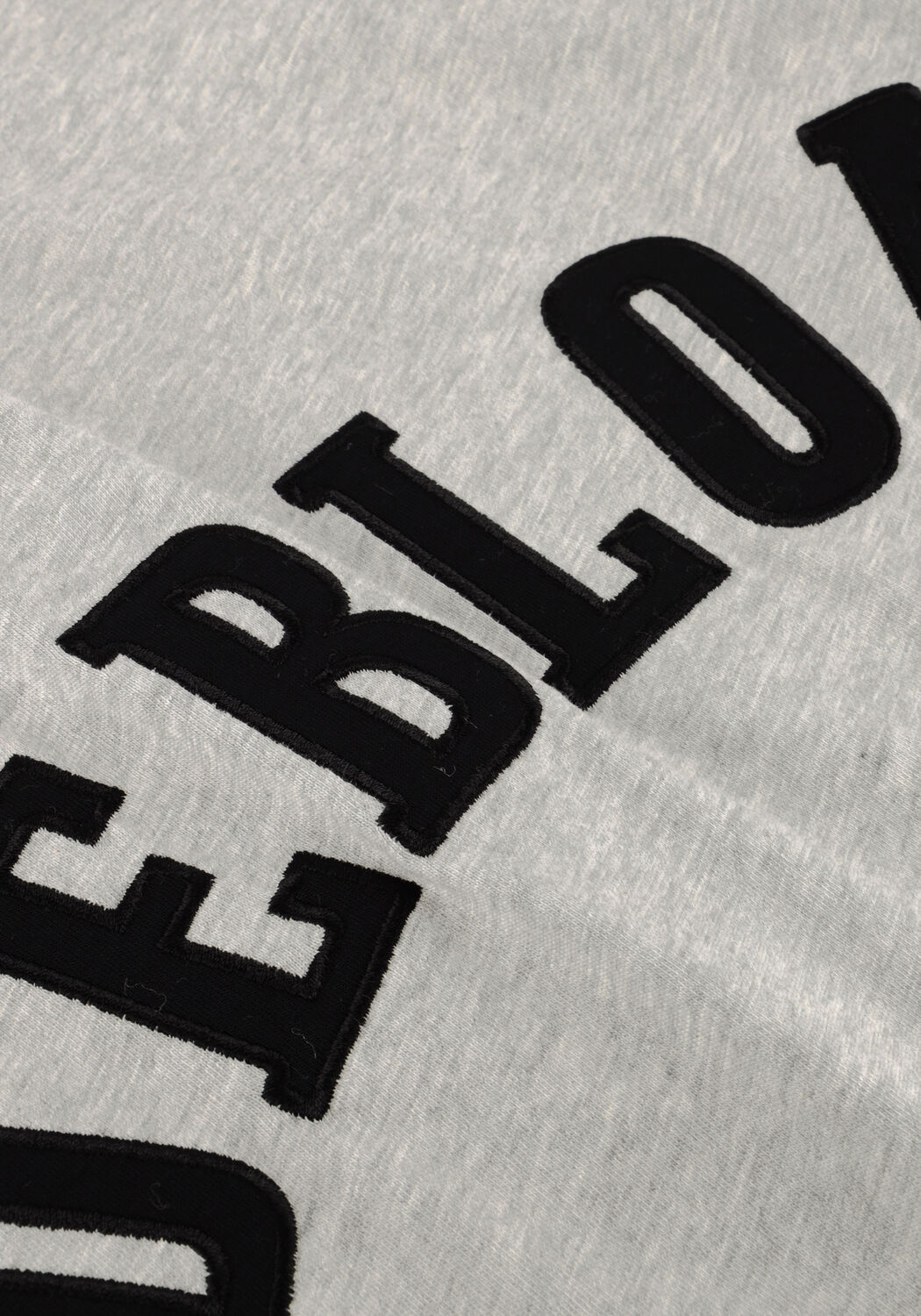 Hellgrau DEBLON SPORTS T-shirt LOU T-SHIRT - large