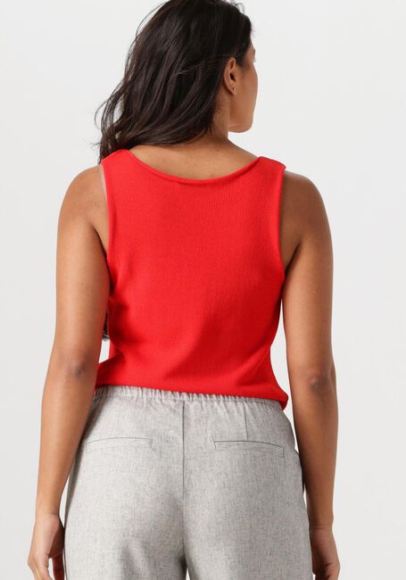 Rote MODSTRÖM Top IVONNEMD TANK TOP - large