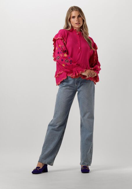 Rote HARPER & YVE Blusen JOAN-LS - large