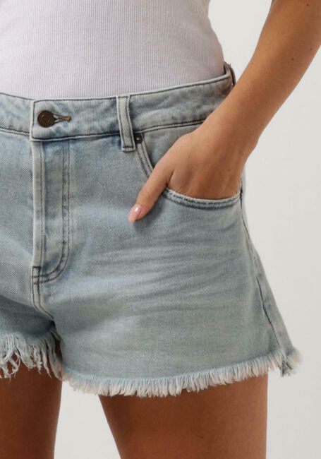 Dunkelblau CIRCLE OF TRUST Hosen LODY SHORT - large