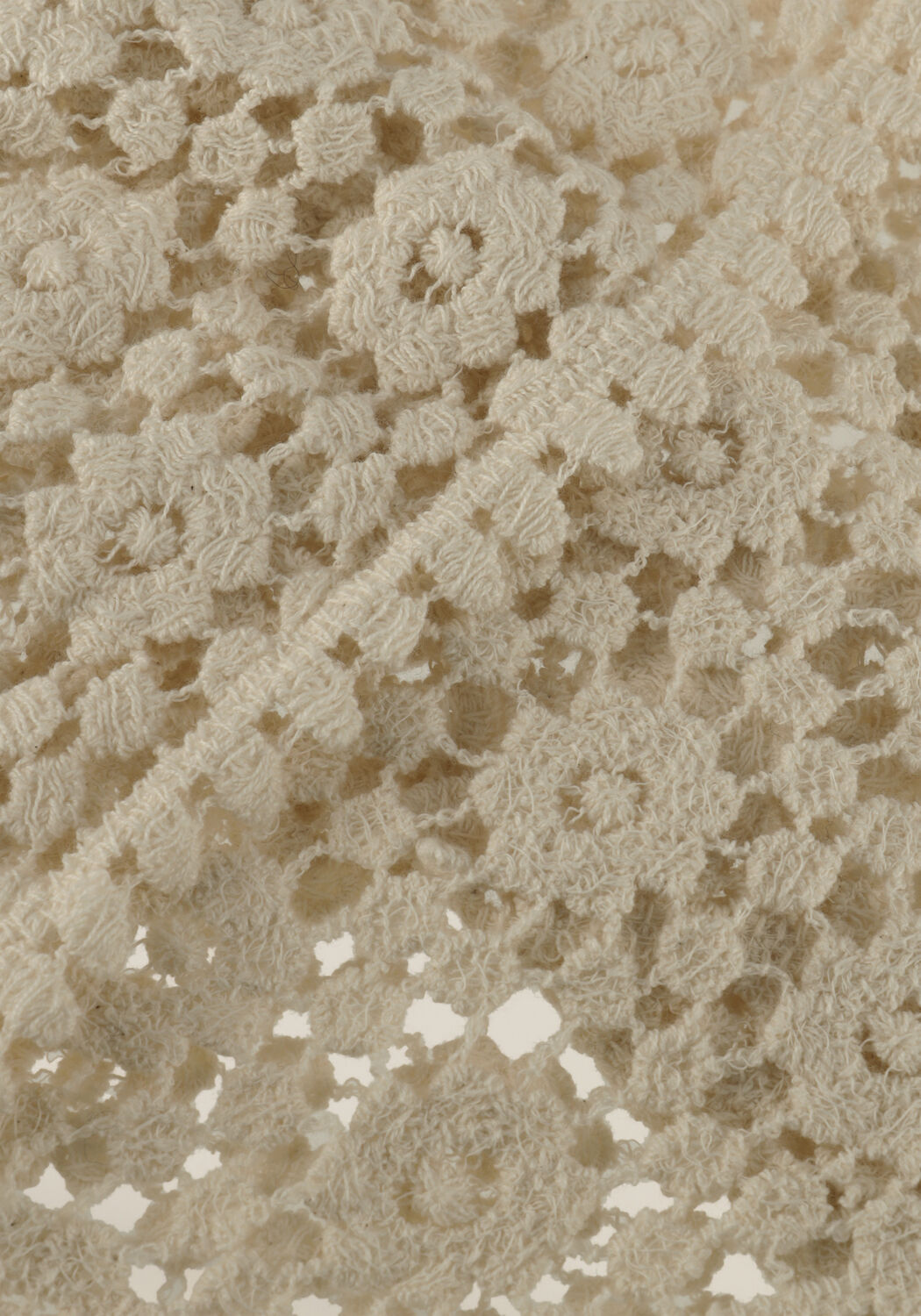 Nicht-gerade weiss CO'COUTURE Tops & T-shirts CALINCC CROCHET SCARF - large