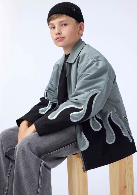 Mehrfarbige/Bunte MOLO Jack HOTSON - large