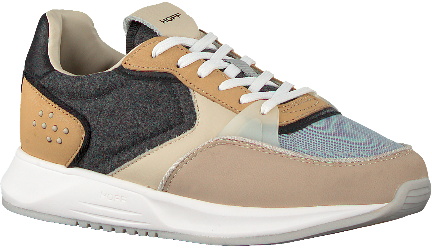 Beige THE HOFF BRAND Sneaker low TRASTEVERE Omoda