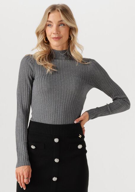 Graue LIU JO Pullover ECS MAGLIA CHIUSA - large