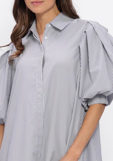 Wei&szlig;e NOTRE-V Minikleid NV-FINLEY - large