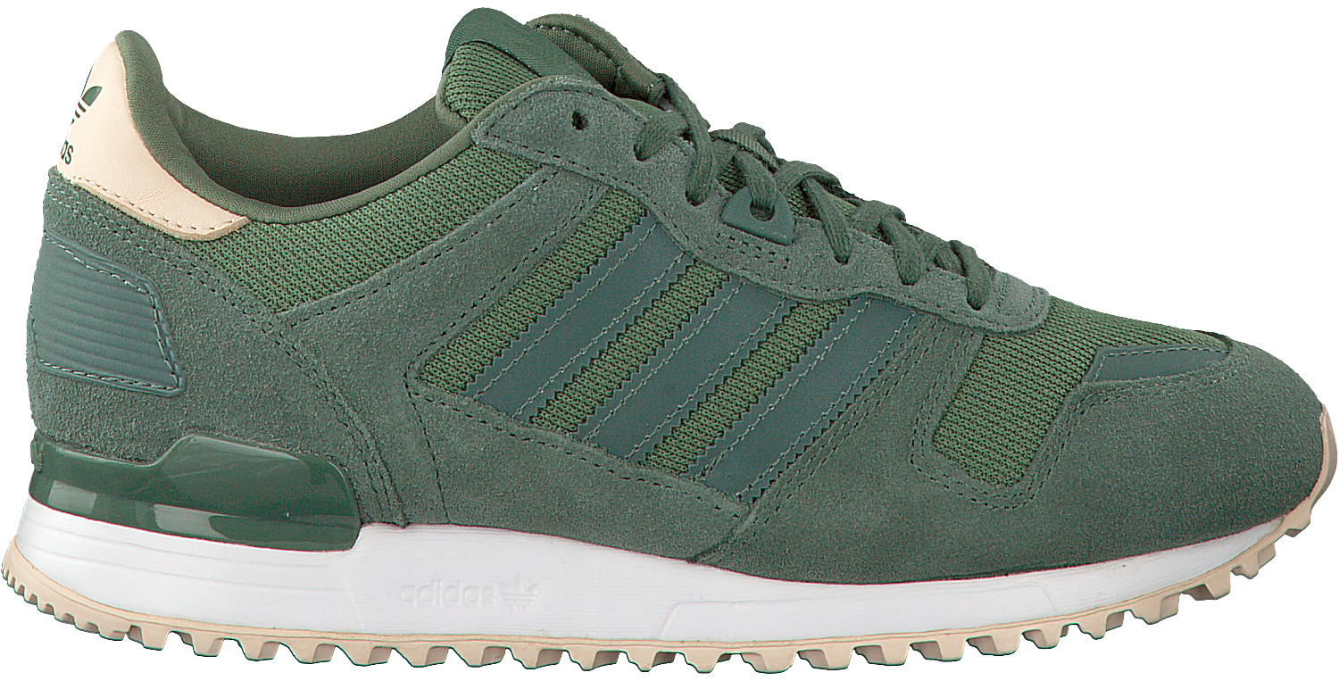 Grüne ADIDAS Sneaker ZX 700 DAMES | Omoda Grüne ADIDAS Sneaker ZX 700 DAMES | Omoda