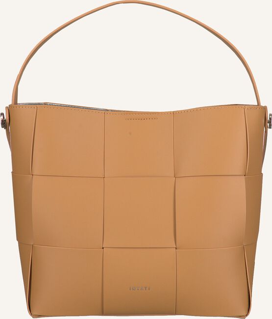 Camelfarbene INYATI Handtasche YLVA Camelfarbene INYATI Handtasche YLVA - large