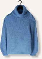 Blaue AMERICAN DREAMS Rollkragenpullover PEPPER ROLL NECK ALPACA PULLOVER Blaue AMERICAN DREAMS Rollkragenpullover PEPPER ROLL NECK ALPACA PULLOVER - medium
