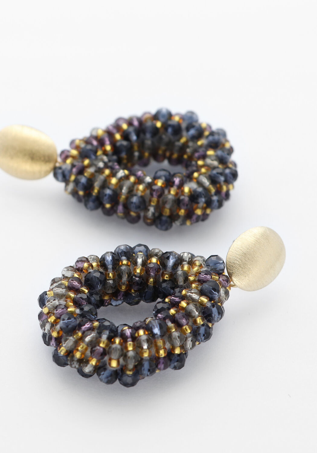 Goldfarbig LOTT. GIOIELLI Ohrringe DROP S - large