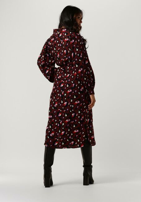 Rote POM AMSTERDAM Maxikleid DRESS 7056 - large