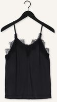 Schwarze MSCH COPENHAGEN Top LILLIANE FENYA LACE SINGLET Schwarze MSCH COPENHAGEN Top LILLIANE FENYA LACE SINGLET - medium