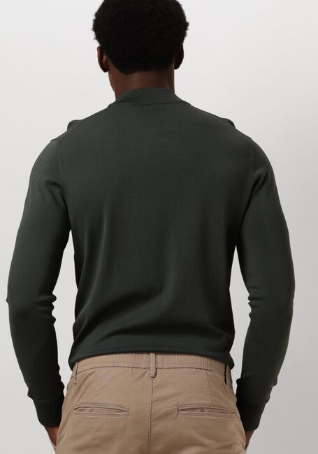 Dunkelgrün GENTI Pullover K1148-3260 - large