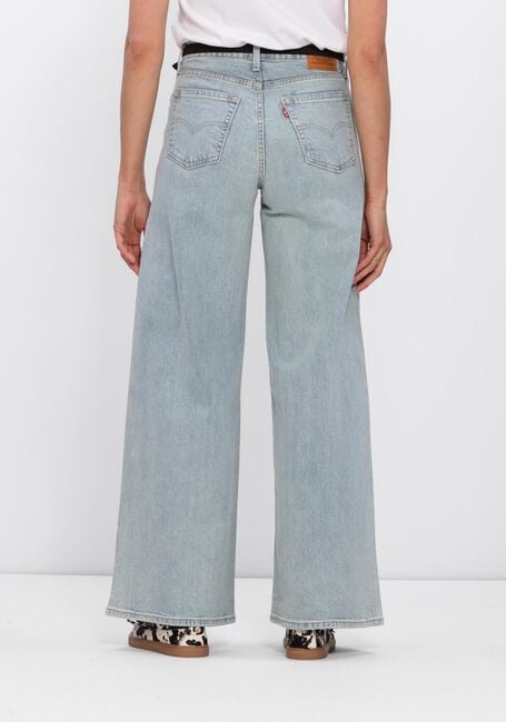 Blaue LEVI'S Wide jeans 728 HR WIDE LEG - large