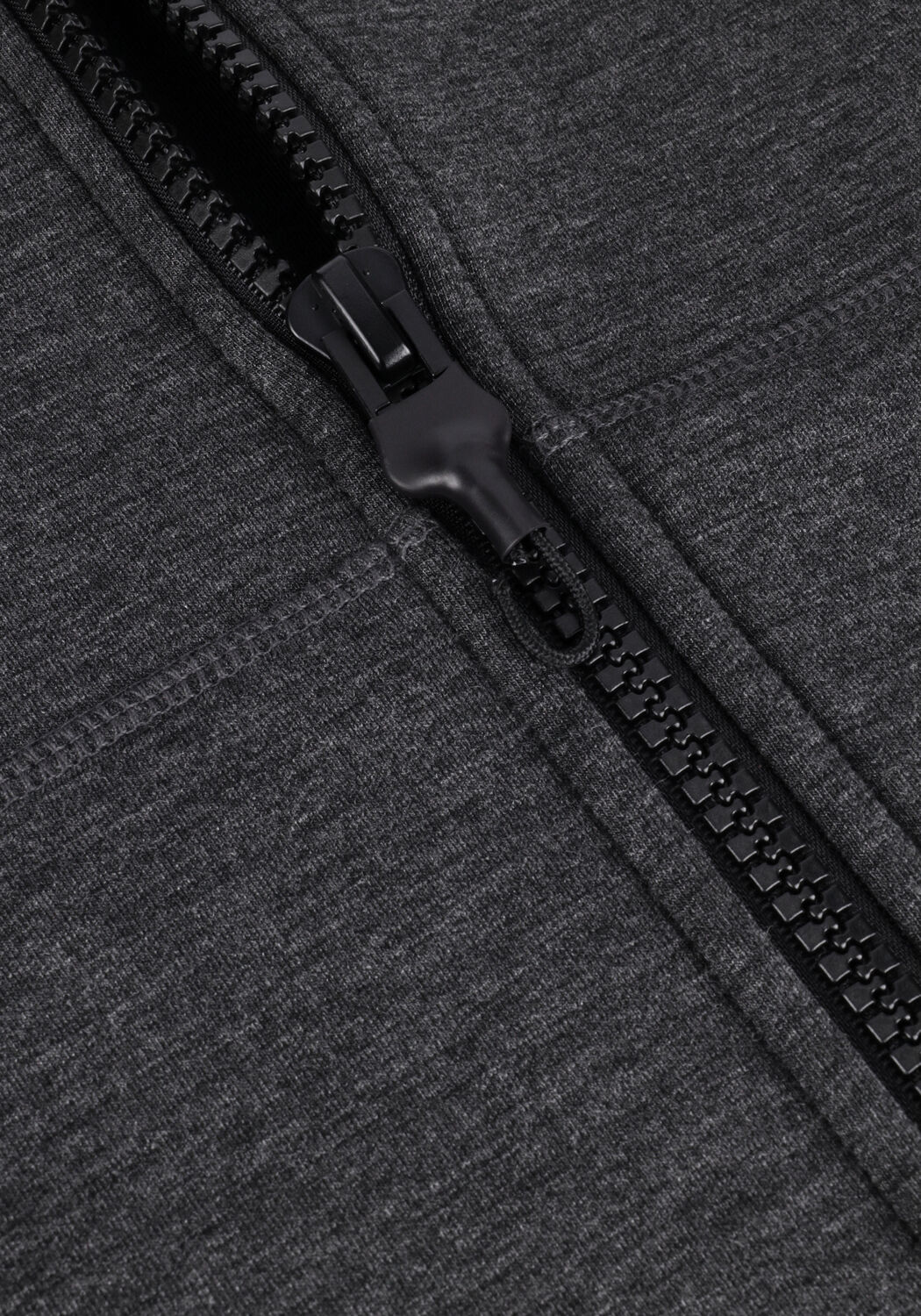 Graue PEUTEREY Strickjacke MAKIN - large