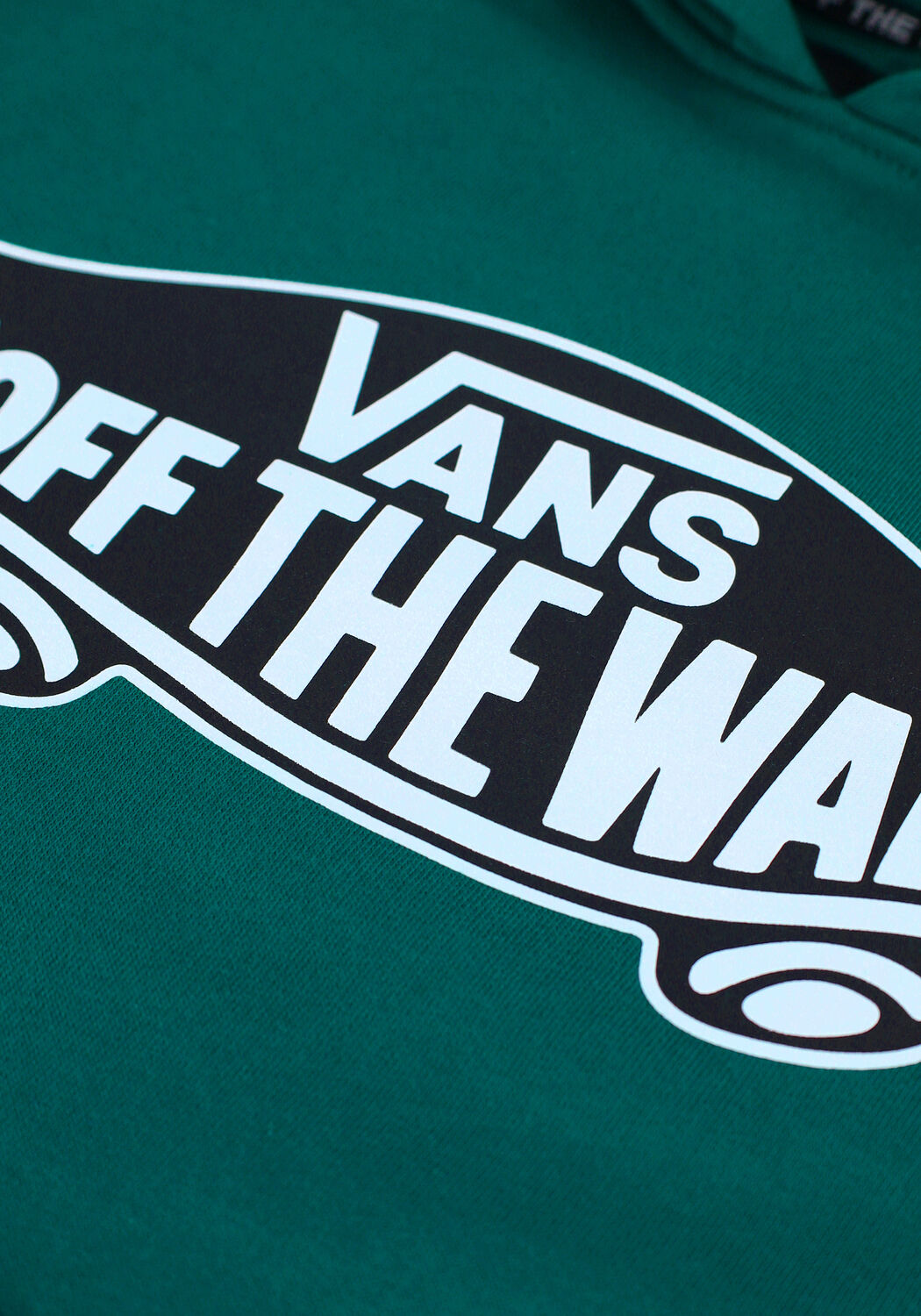 Gr&uuml;ne VANS Sweatshirt BY OTW PULLOVER FLEECE - large