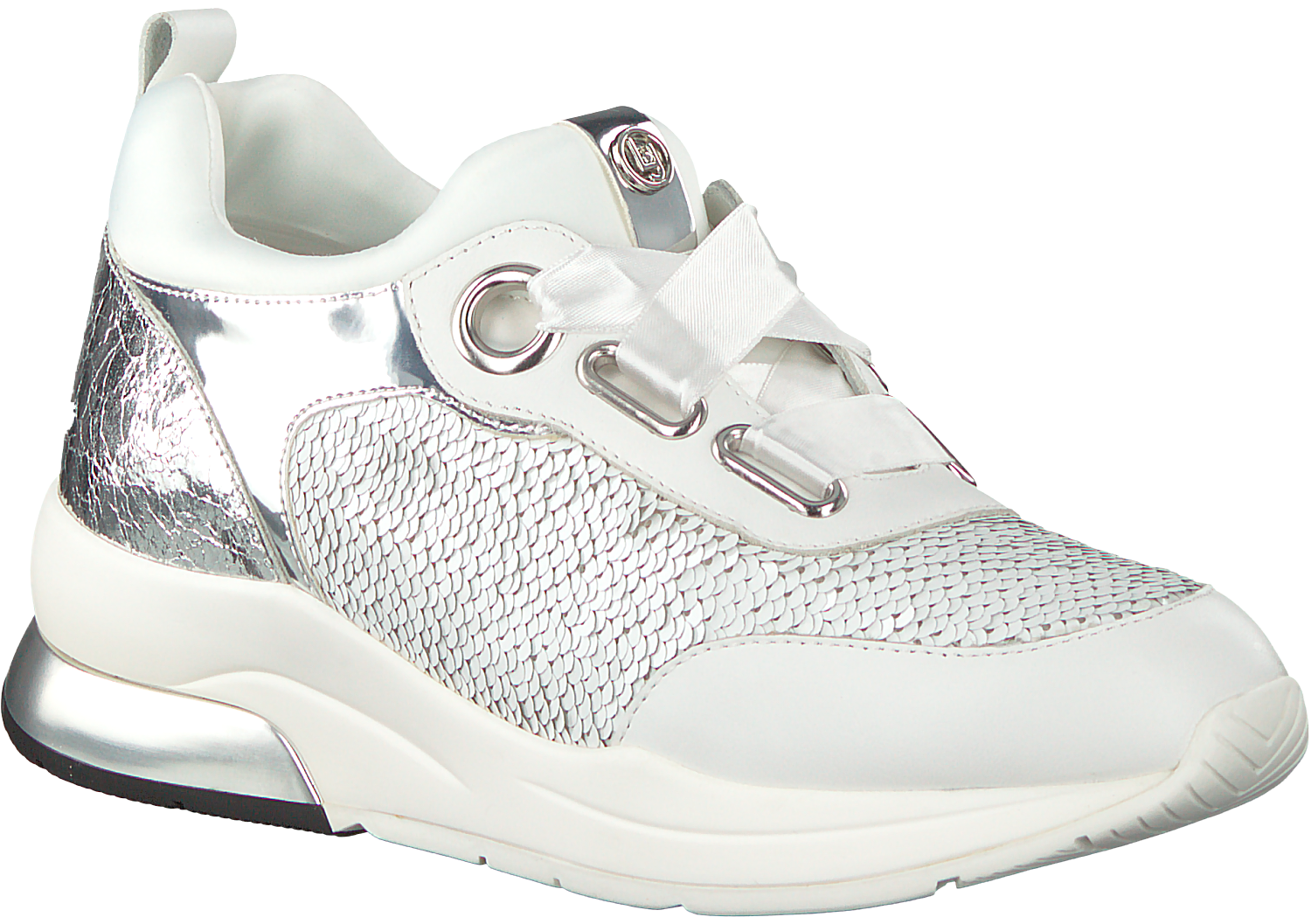 liu jo white sneakers