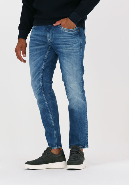 Dunkelblau PME LEGEND Straight leg jeans SKYMASTER - large