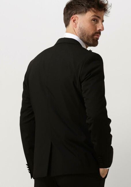 Schwarze SELECTED HOMME Sakkos SLHSLIM-LIAM TUX BLZ FLEX - large