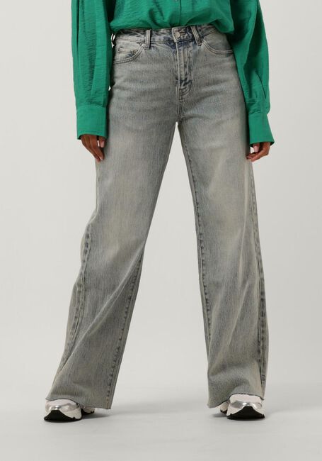 Blaue CATWALK JUNKIE Wide jeans JN LISA - large