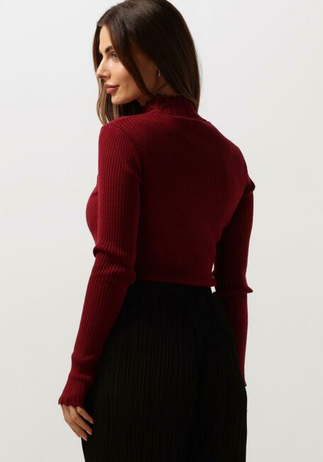 Rote AAIKO Tops & T-shirts VIDA RUFFLE VIS 301 SWEATERS - large