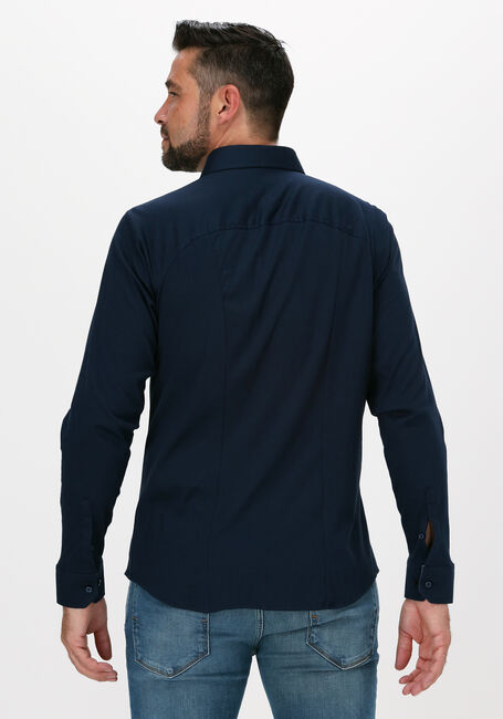 Dunkelblau DESOTO Casual-Oberhemd NEW HAI 1/1 - large