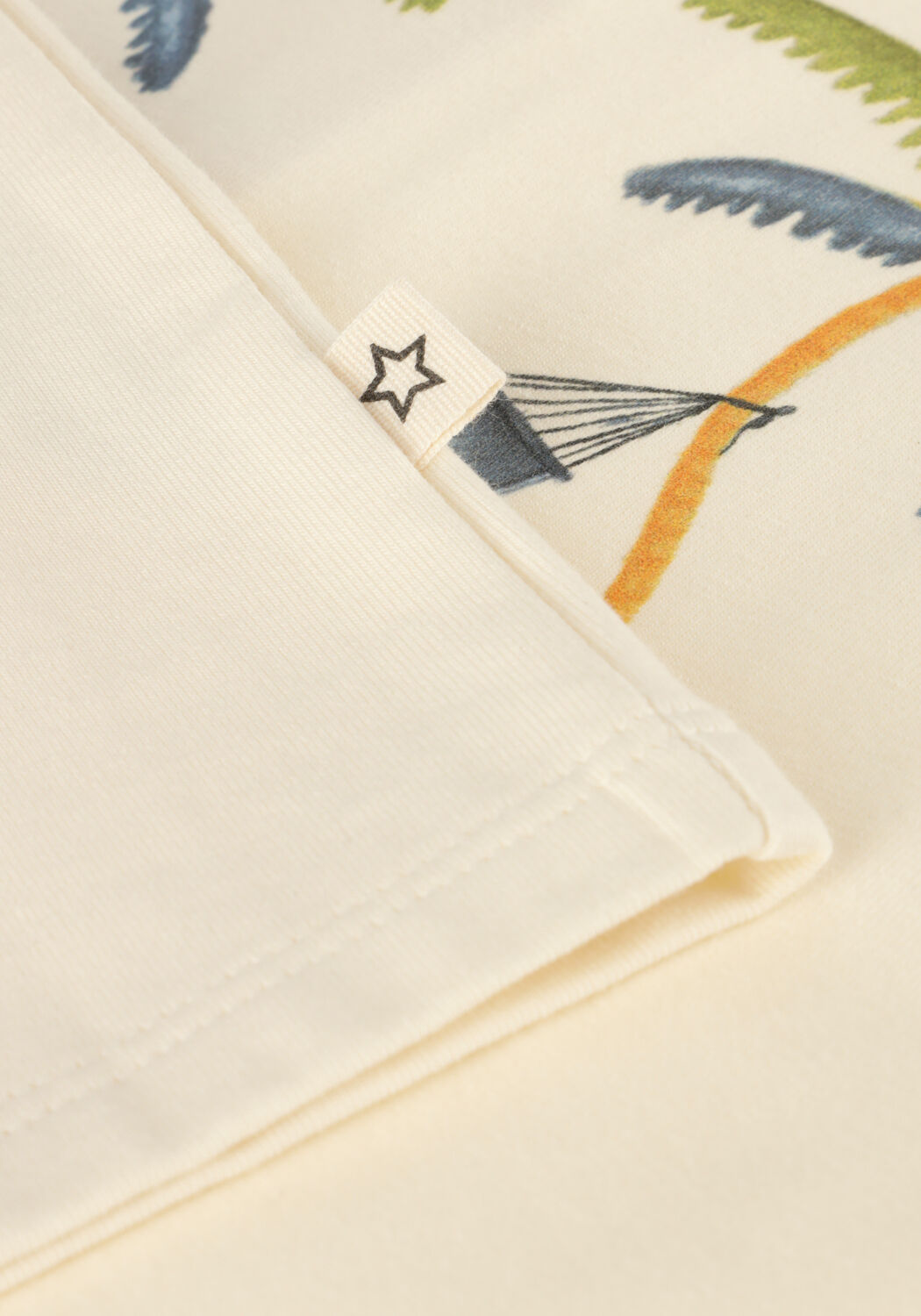 Nicht-gerade weiss YOUR WISHES T-shirt HAMMOCK BOXY TEE - large