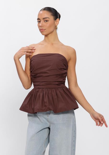 Braune GRACE & MILA Top SS2617087 - large