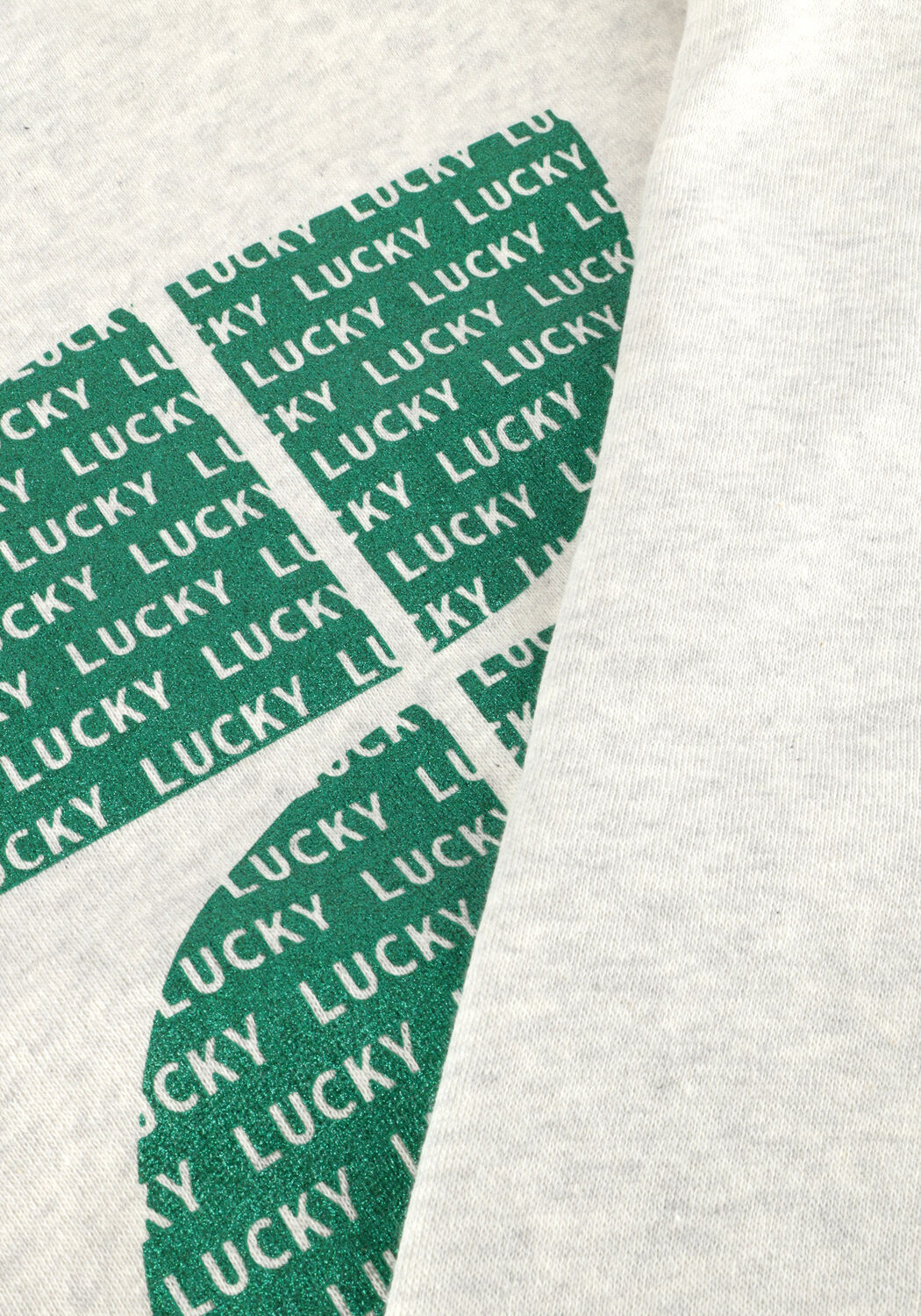 Graue BY-BAR Pullover & Cardigans BIBI CLOVER SWEATER - large