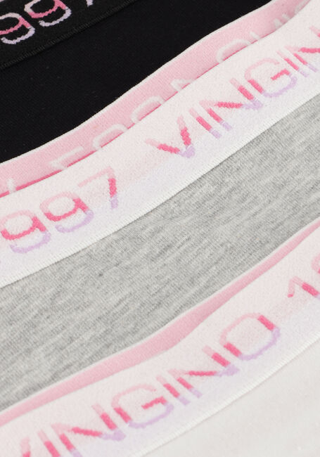 Graue VINGINO Boxershort GIRLS BOXER 3 PACK - large