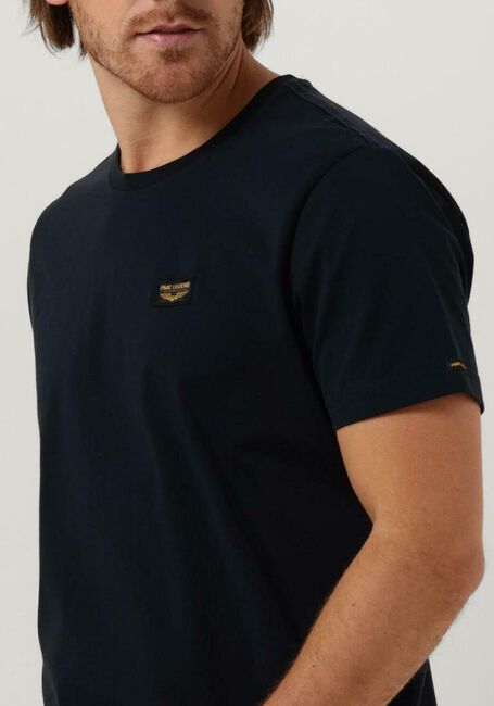 Dunkelblau PME LEGEND T-shirt SHORT SLEEVE R-NECK GUYVER TEE - large