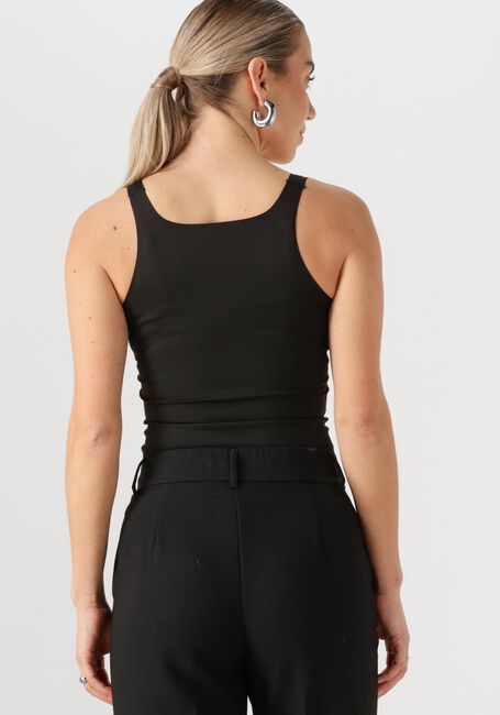 Schwarze CC HEART Top VIDA TANKTOP - large