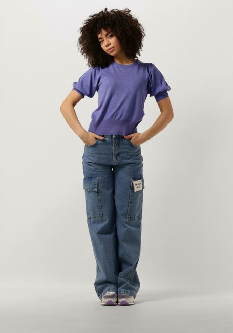 Lilane MINUS T-shirt LIVA KNIT TEE - large