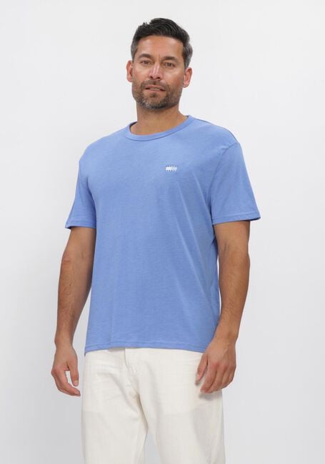 Blaue TOMMY JEANS T-shirt TJM REG BADGE TEE EXT - large