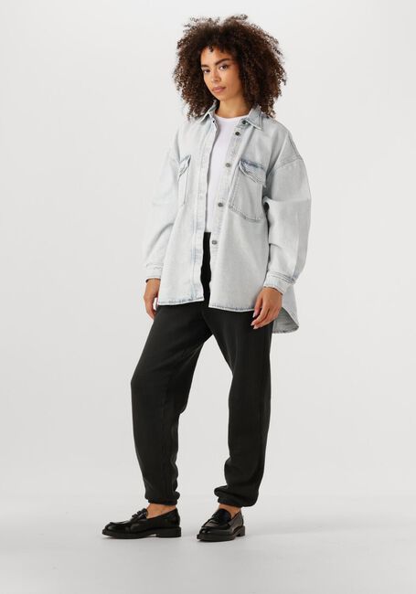 Hellblau AMERICAN VINTAGE Blusen JOYBIRD-B - large
