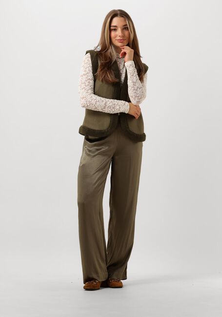 Grüne NUKUS Gilet ELISE GILET - large