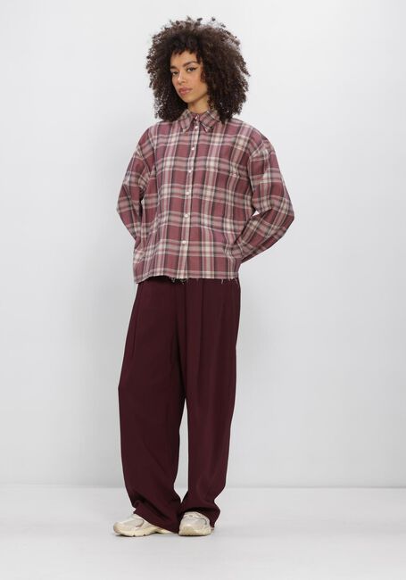 Bordeaux PENN & INK Blusen W26C421 - large