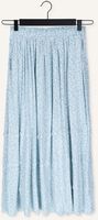 Hellblau Y.A.S. Maxirock YASSTELLI HW ANKLE SKIRT Hellblau Y.A.S. Maxirock YASSTELLI HW ANKLE SKIRT - medium