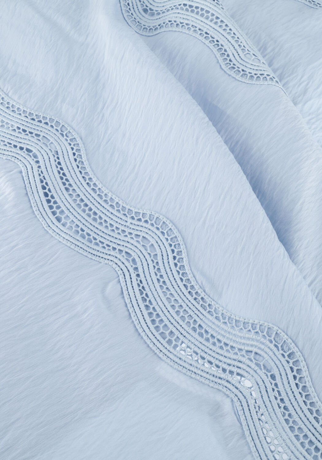 Blaue COPENHAGEN MUSE Maxirock CMCOLE-SKIRT - large