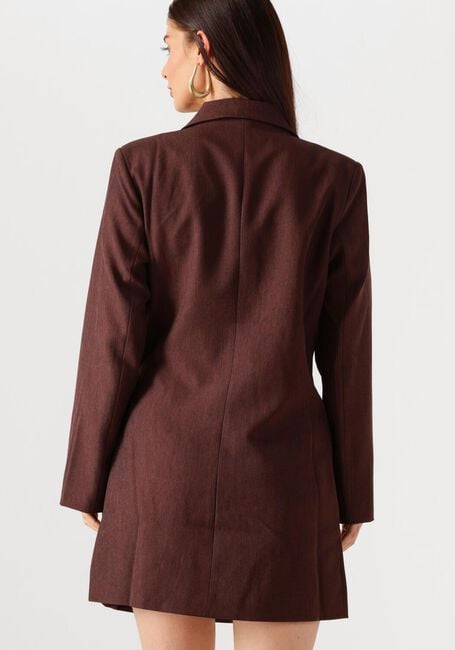 Braune YDENCE Minikleid DRESS APRIL - large