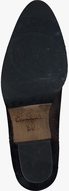 Braune SHABBIES Stiefeletten 183020165  - large