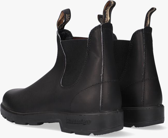 Schwarze BLUNDSTONE Chelsea Boots ORIGINAL HEREN - large