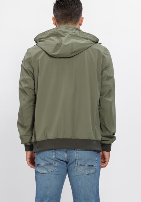 Gr&uuml;ne PME LEGEND Jack STRETCH FLIGHTJACKET - large