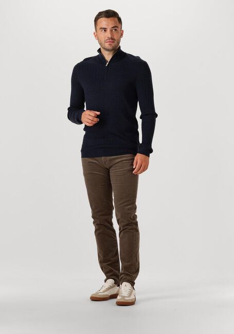 Dunkelblau MATINIQUE Pullover MAMASON SZ CABEL - large