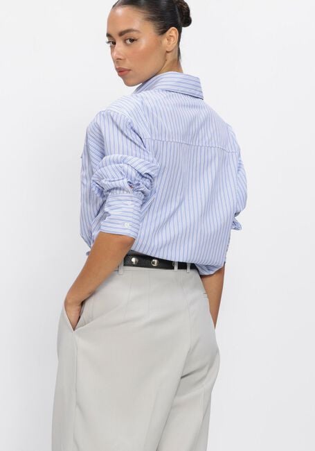 Hellblau OMODA ATELIER Blusen X MODEROSA - FRAME - large