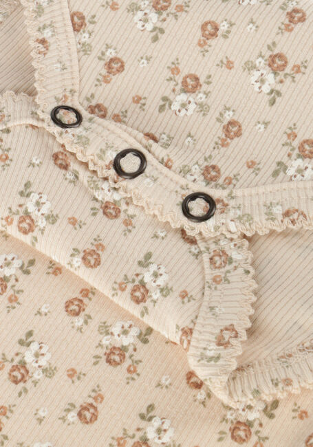 Beige LIL' ATELIER Strampler NBFGAGO LS SLIM BODY LIL NOOS - large
