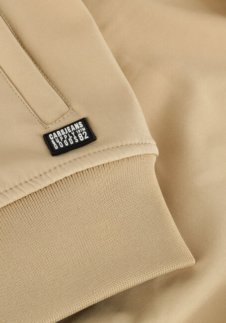 Beige CARS JEANS Wattierte Jack HANEY - large