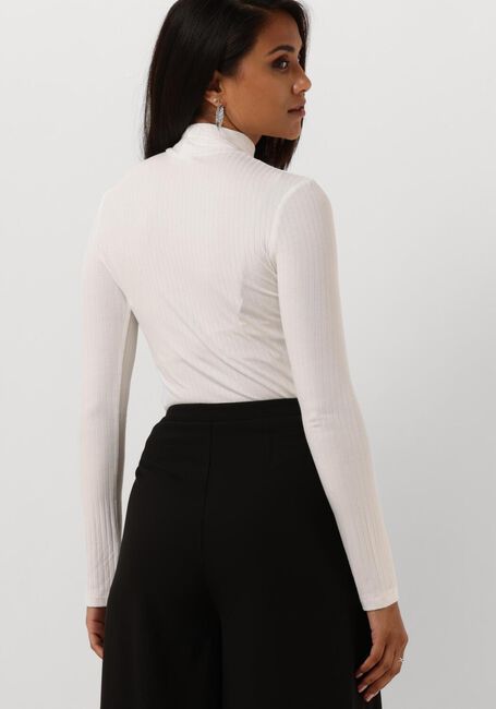Weiße EDITED Tops & T-shirts MANON LONGSLEEVE - large