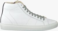 Weiße P448 Sneaker high STAR2.0 WNM - medium